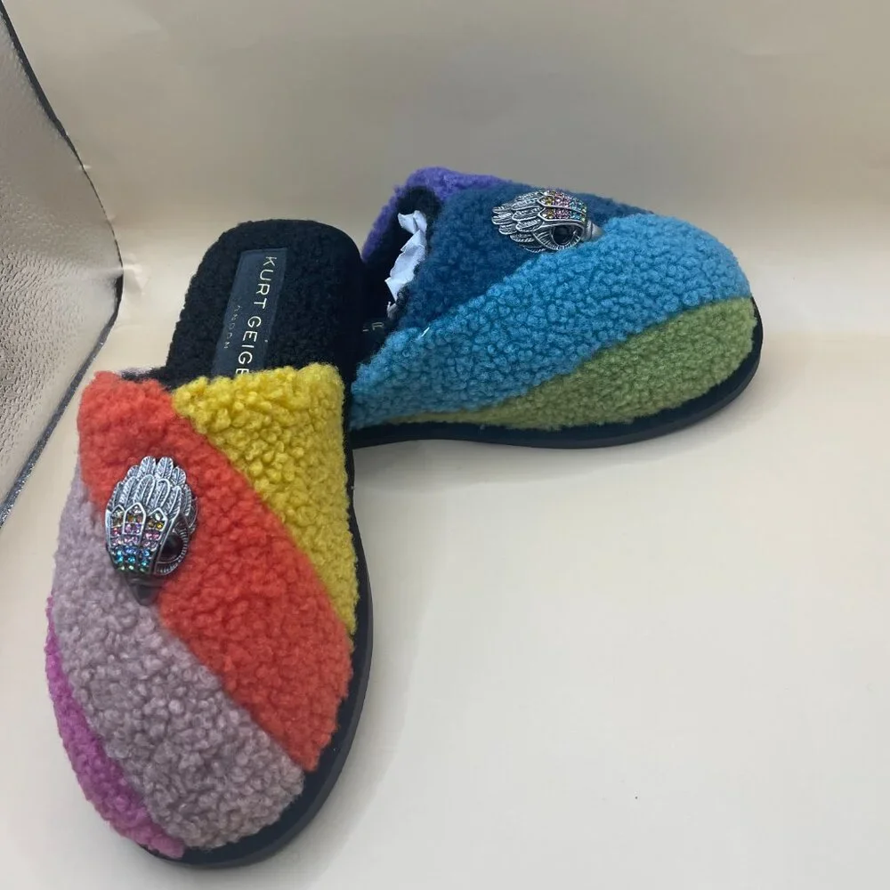 KURT GEIGER SLIPPERS (10) - Picture 8 of 14